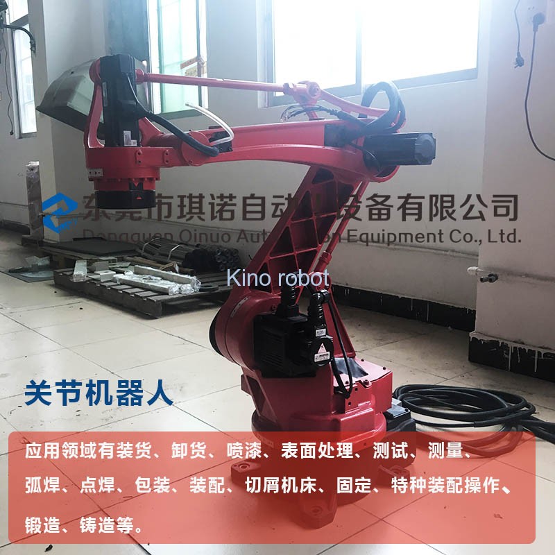 噴涂機器人優(yōu)勢