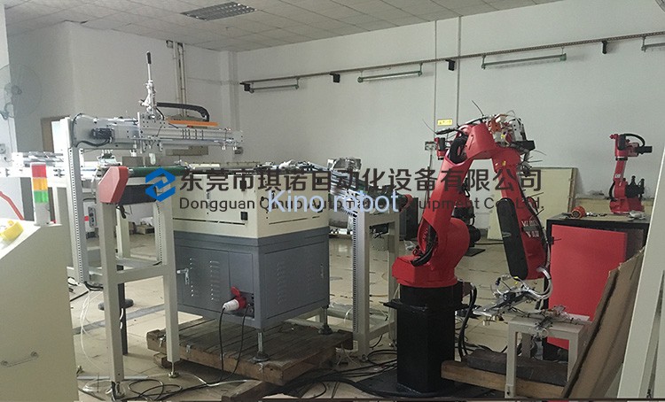 關(guān)節(jié)機(jī)器人優(yōu)勢