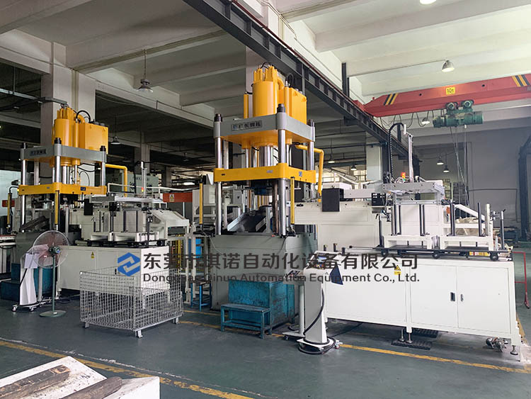 沖壓機(jī)械手自動(dòng)線