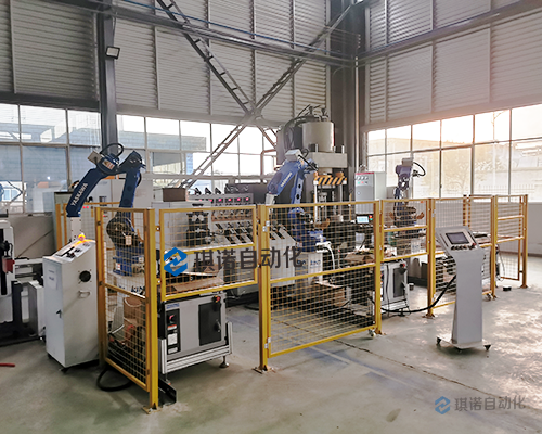 熱鍛機(jī)械手