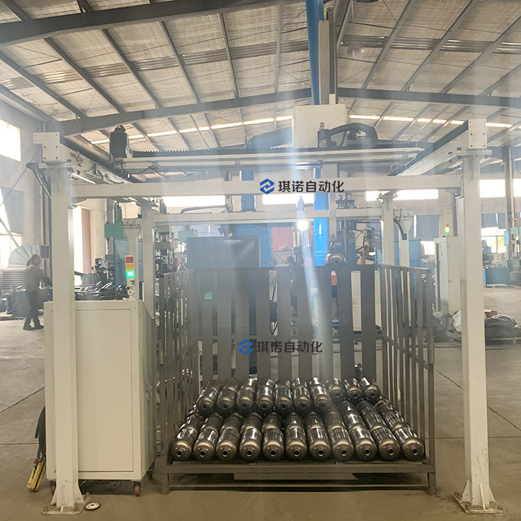 龍門(mén)式?jīng)_壓機(jī)械手