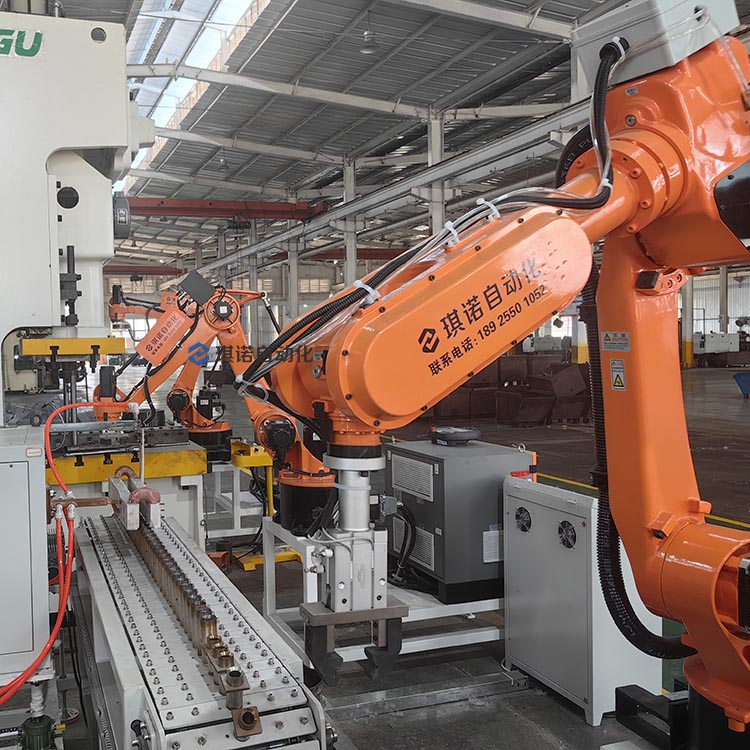 四軸關(guān)節(jié)機器人