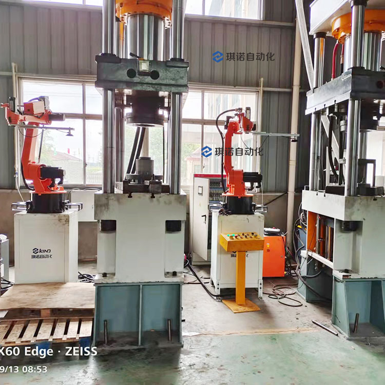 四軸關節(jié)機器人