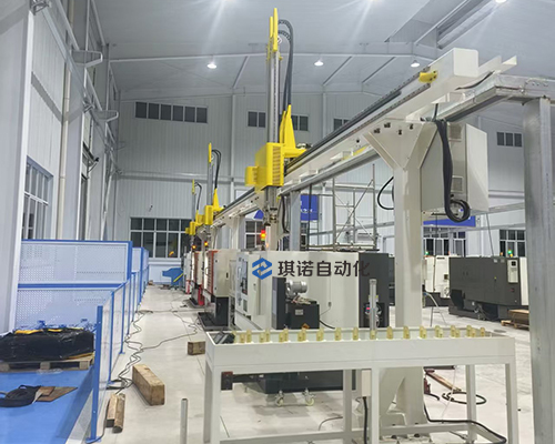 桁架機(jī)械手